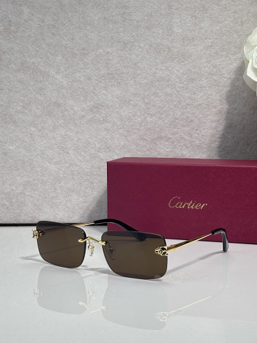 Cartier Sunglasses AAAA-13713