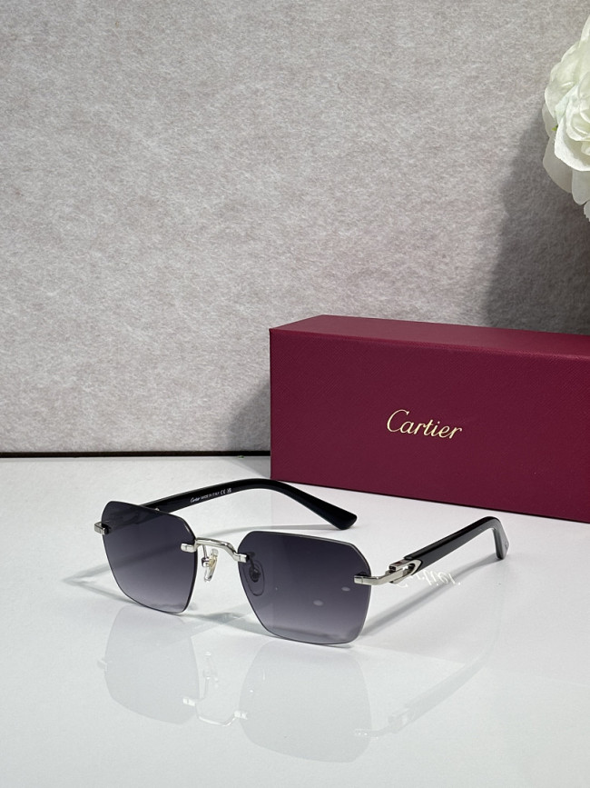 Cartier Sunglasses AAAA-13751