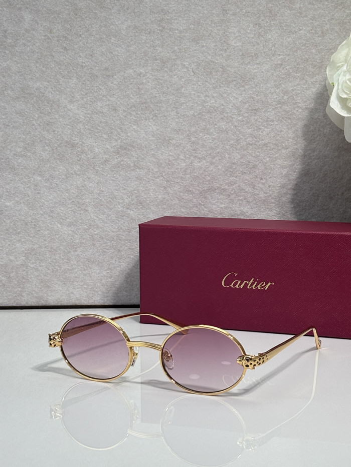 Cartier Sunglasses AAAA-13698