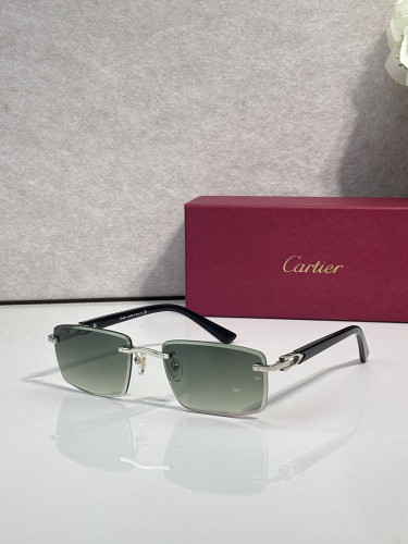 Cartier Sunglasses AAAA-14171