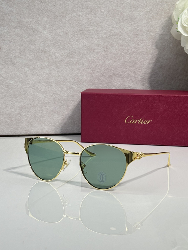 Cartier Sunglasses AAAA-14210