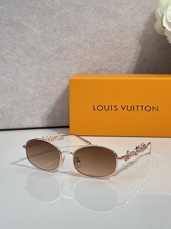 LV Sunglasses AAAA-7858