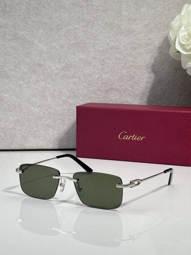 Cartier Sunglasses AAAA-13907