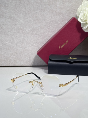 Cartier Sunglasses AAAA-13942