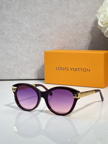 LV Sunglasses AAAA-7832