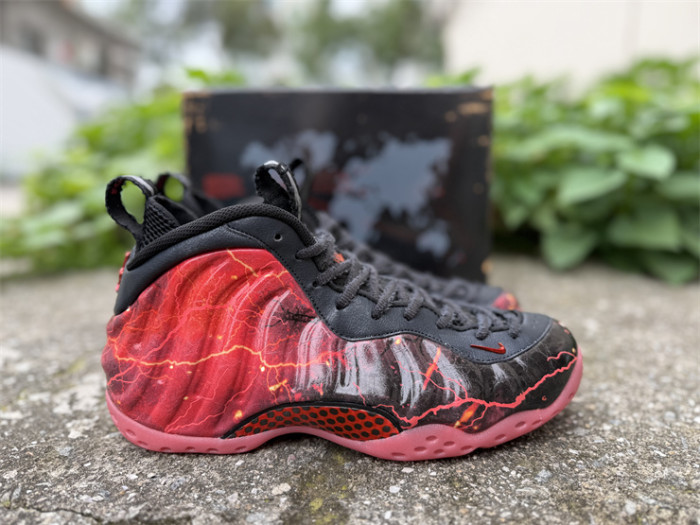 Authentic Nike Air Foamposite One x Stranger Things