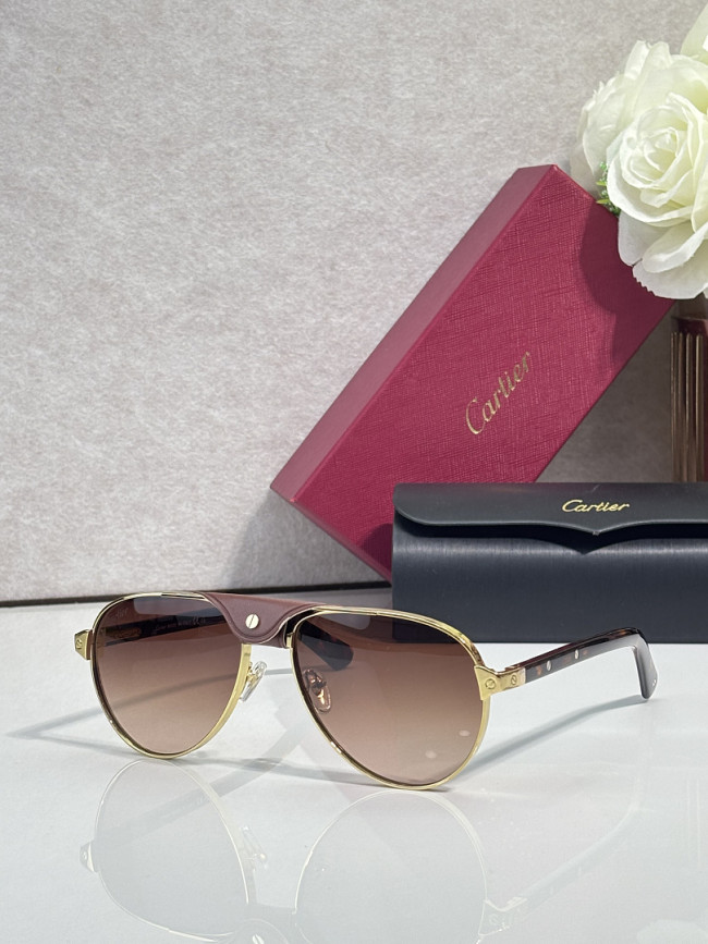 Cartier Sunglasses AAAA-13878
