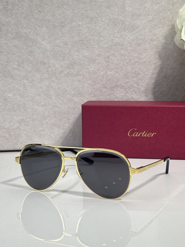 Cartier Sunglasses AAAA-14085