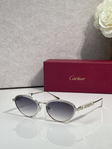 Cartier Sunglasses AAAA-14244