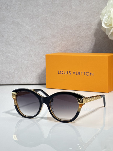 LV Sunglasses AAAA-7830