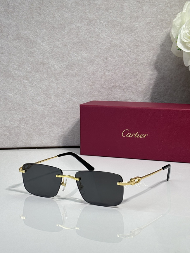 Cartier Sunglasses AAAA-13910