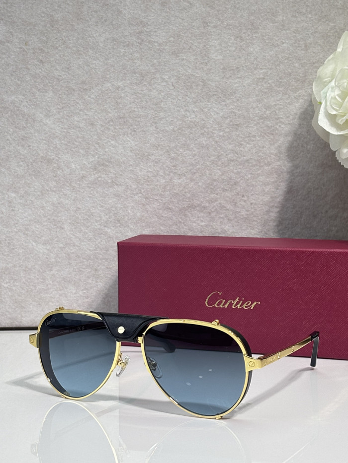 Cartier Sunglasses AAAA-13615
