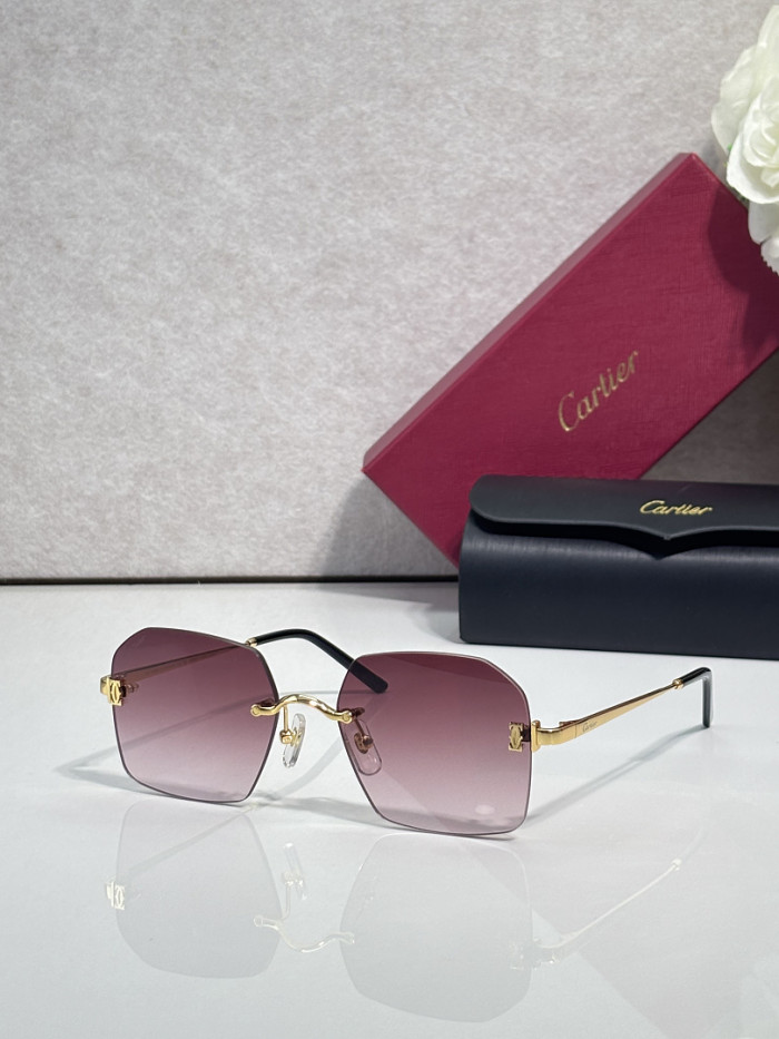 Cartier Sunglasses AAAA-13928