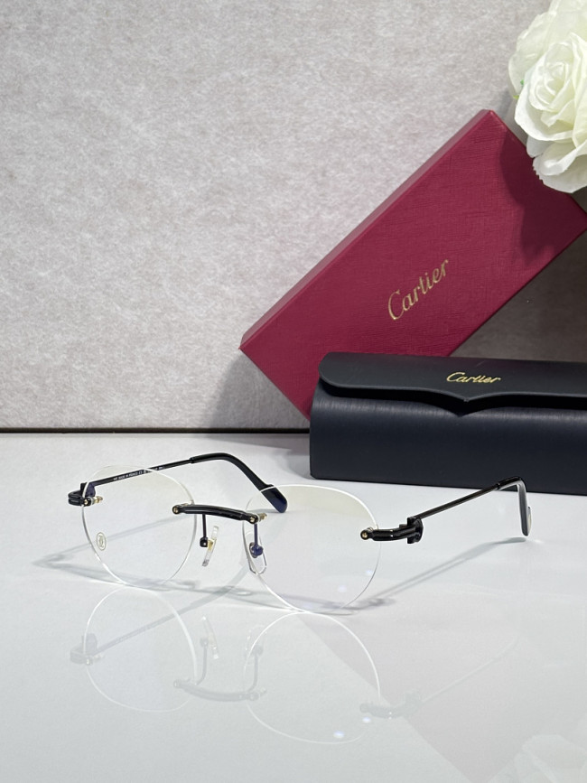 Cartier Sunglasses AAAA-13895