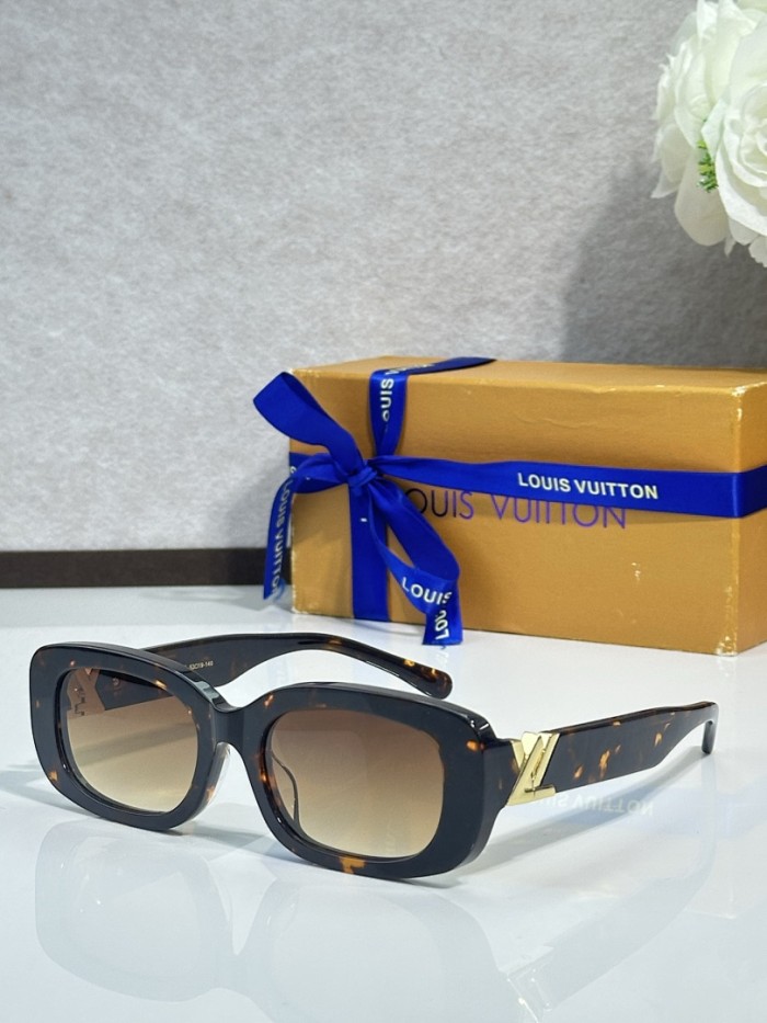 LV Sunglasses AAAA-7681