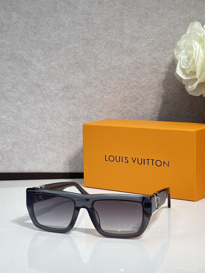 LV Sunglasses AAAA-7805