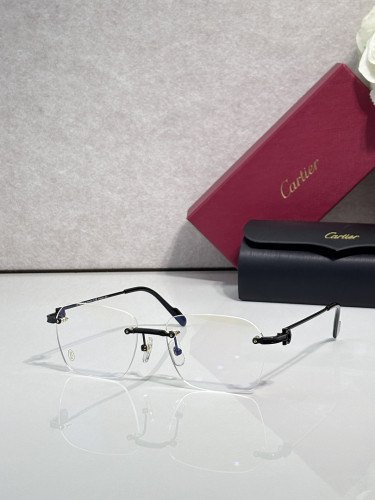 Cartier Sunglasses AAAA-14065