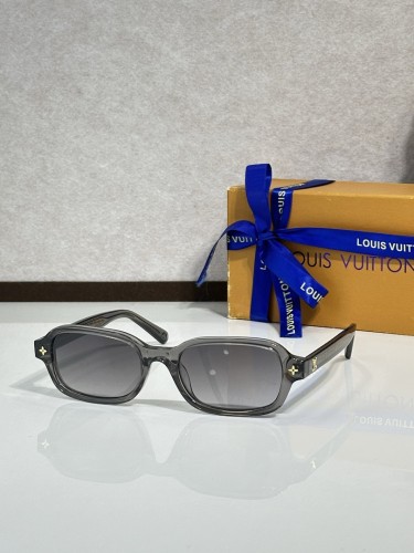 LV Sunglasses AAAA-7574