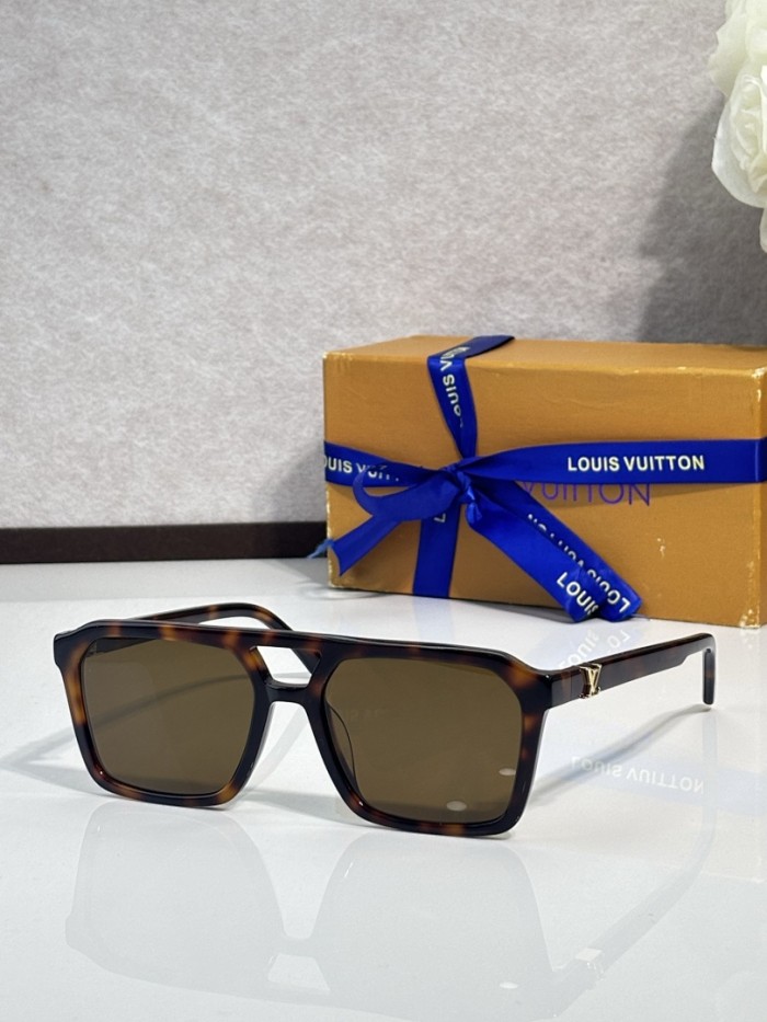 LV Sunglasses AAAA-7760