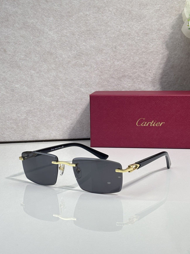 Cartier Sunglasses AAAA-14168
