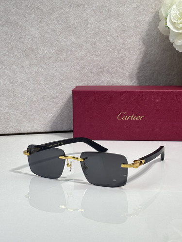 Cartier Sunglasses AAAA-14144