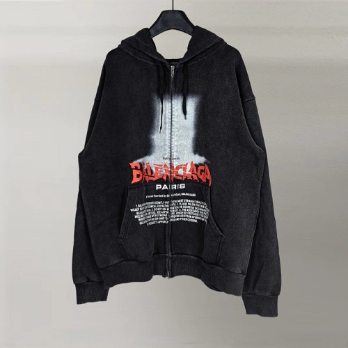 B Hoodies 1：1 Quality-1935(XS-L)