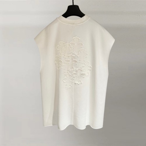 Chrome Hearts Shirt 1：1 Quality-686(M-XXL)