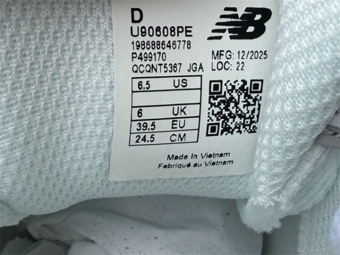 NB Shoes High End Quality-394