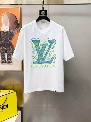 LV  t-shirt men-12356(M-XXXXL)