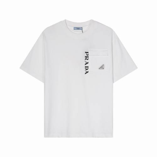 Prada t-shirt men-2501(S-XL)