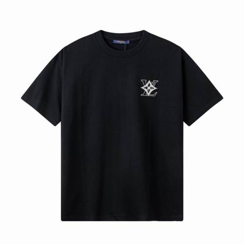 LV  t-shirt men-12402(S-XL)