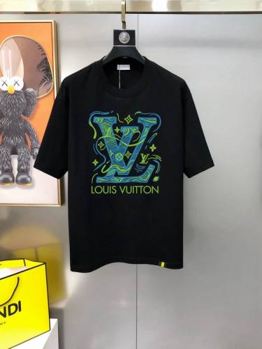 LV  t-shirt men-12357(M-XXXXL)