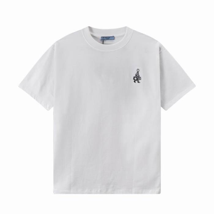Prada t-shirt men-2509(S-XL)
