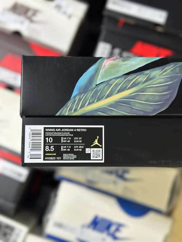 Super Max Perfect Air Jordan 4-023