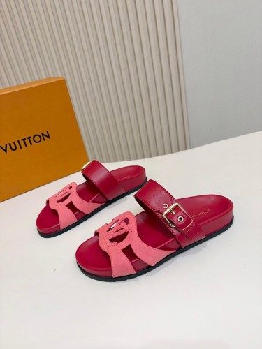 LV Sandals 1：1 Quality-1272