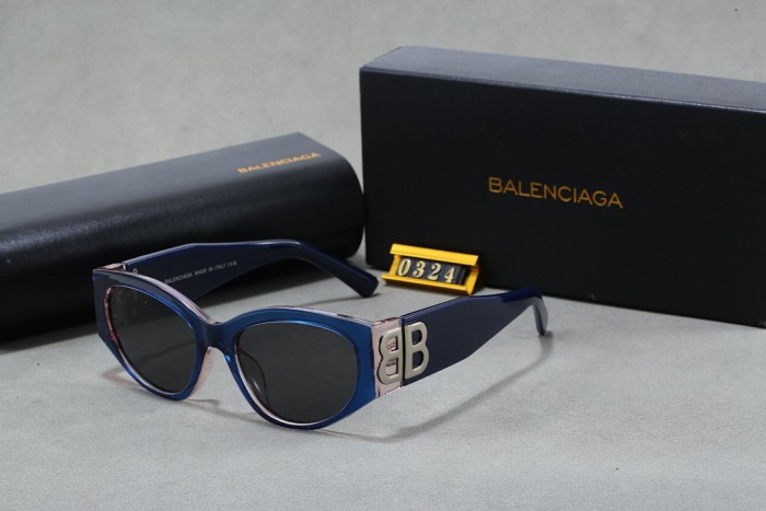 B Sunglasses AAA-129