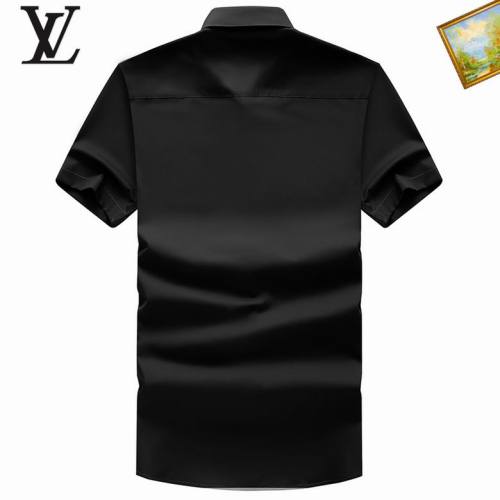 LV  short sleeve men-490(S-XXXXL)