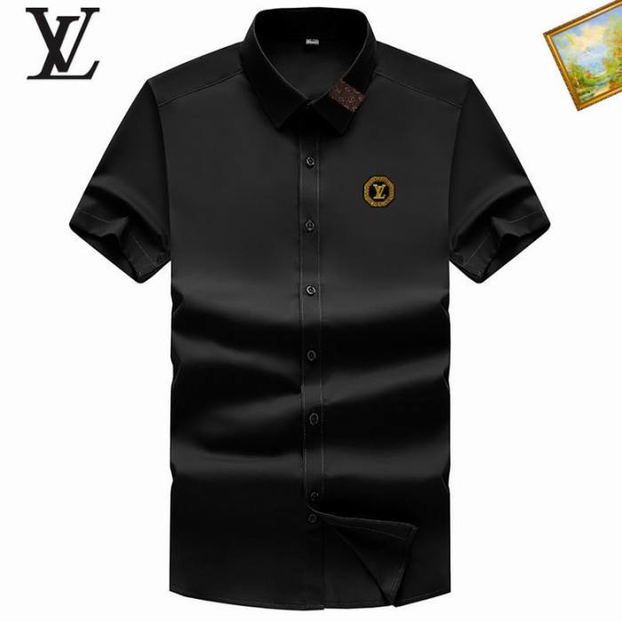 LV  short sleeve men-492(S-XXXXL)