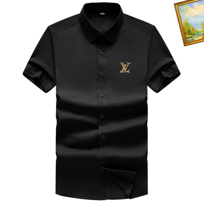 LV  short sleeve men-528(S-XXXXL)