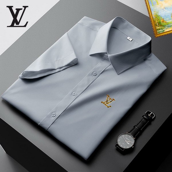 LV  short sleeve men-457(S-XXXXL)