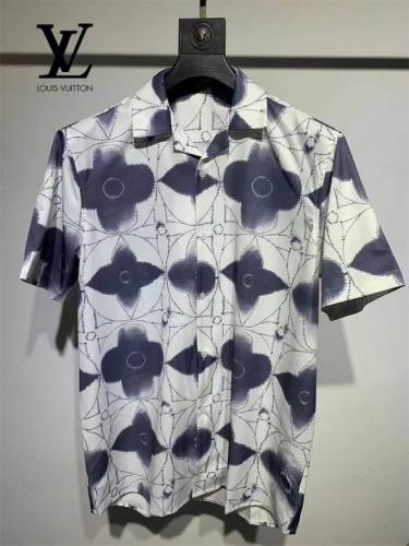 LV  short sleeve men-718(S-XXL)