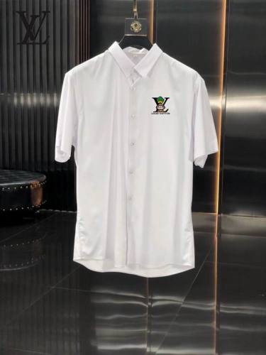 LV  short sleeve men-687(M-XXXXL)