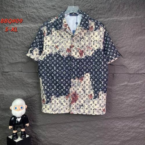 LV  short sleeve men-708(S-XL)