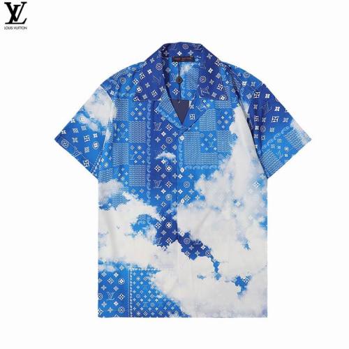 LV  short sleeve men-245(M-XXXL)