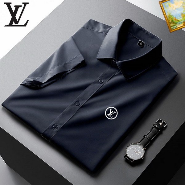 LV  short sleeve men-455(S-XXXXL)