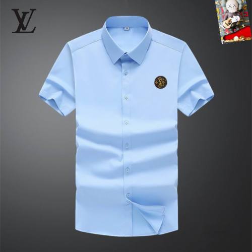LV  short sleeve men-584(S-XXXXL)