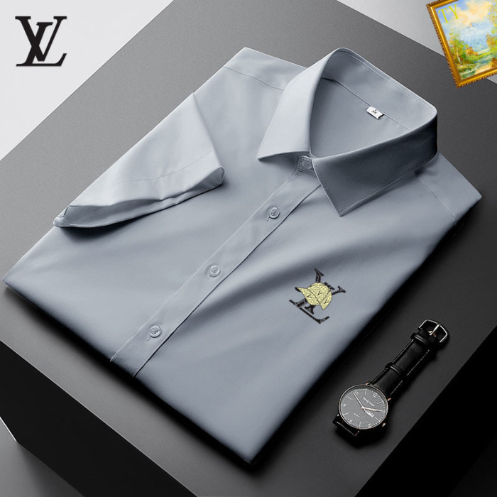 LV  short sleeve men-565(S-XXXXL)