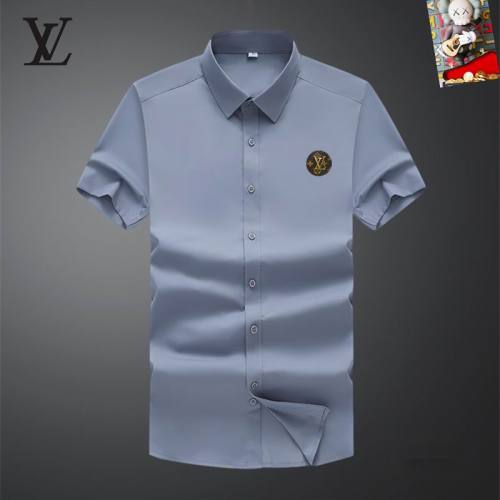 LV  short sleeve men-581(S-XXXXL)