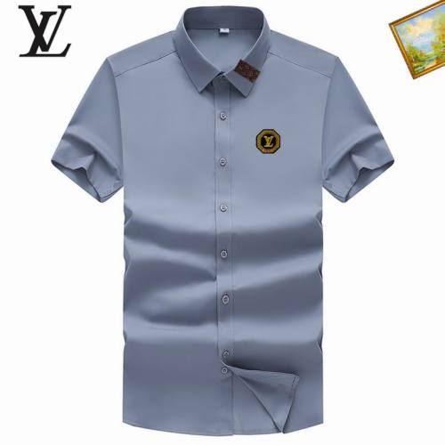 LV  short sleeve men-494(S-XXXXL)
