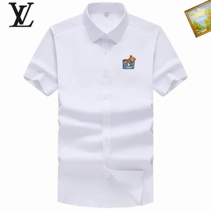 LV  short sleeve men-477(S-XXXXL)